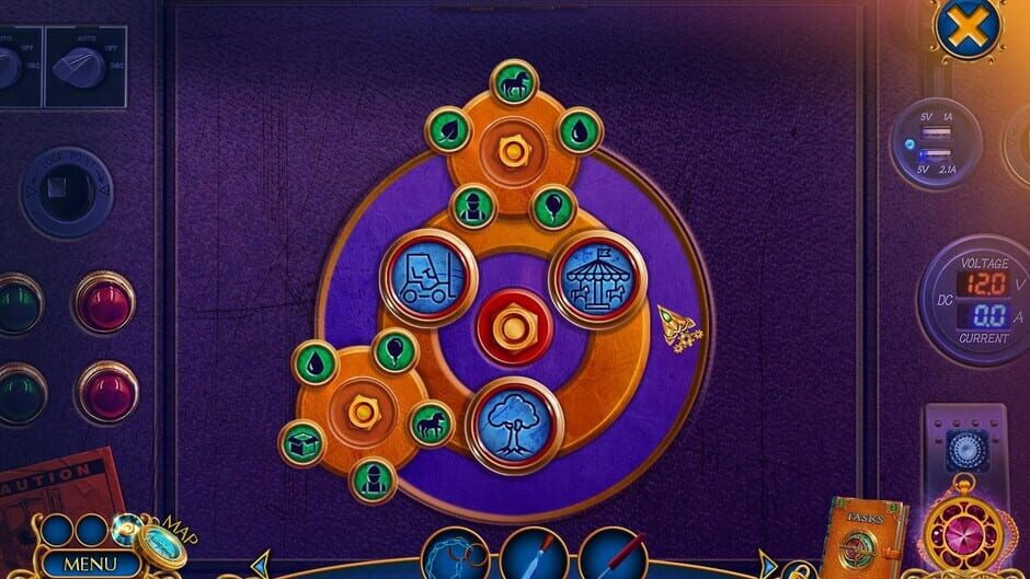 Secret City: Chalk of Fate - Collector's Edition Screenshot