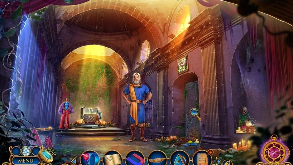Secret City: Chalk of Fate - Collector's Edition Screenshot