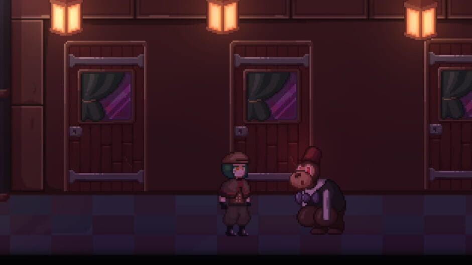 幽灵列车物语 TrainStory Screenshot