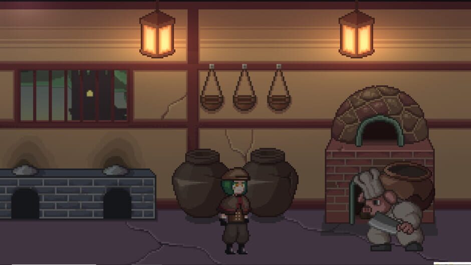 幽灵列车物语 TrainStory Screenshot