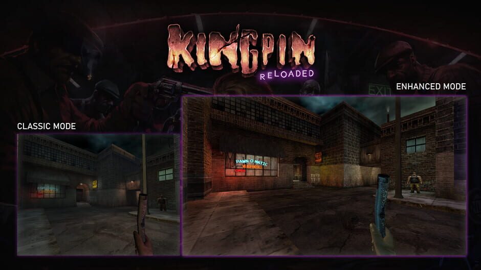 Kingpin: Reloaded Screenshot
