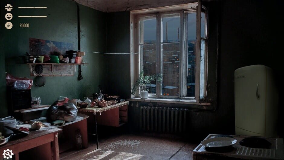 Survive In Russia Screenshot