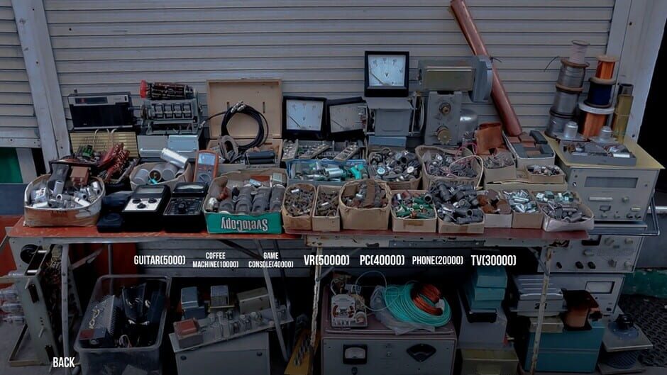 Survive In Russia Screenshot