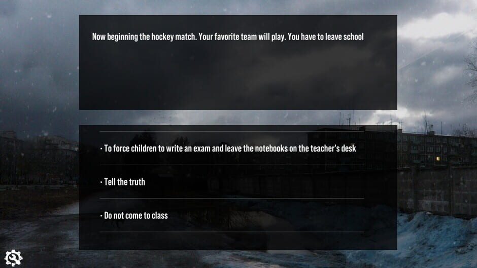 Survive In Russia Screenshot