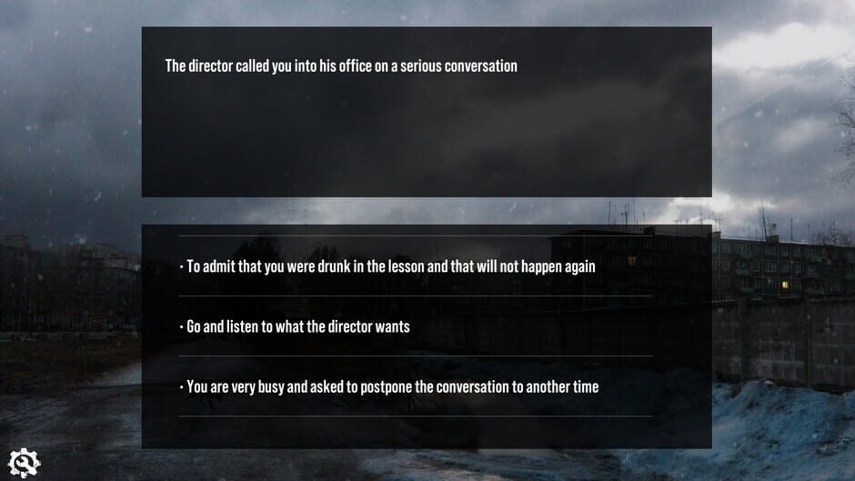 Survive In Russia Screenshot