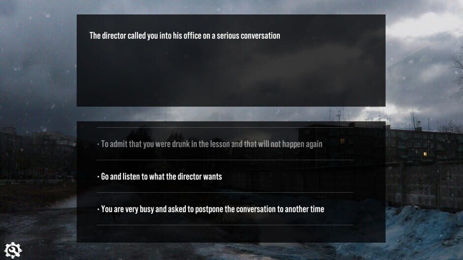 Survive In Russia Screenshot