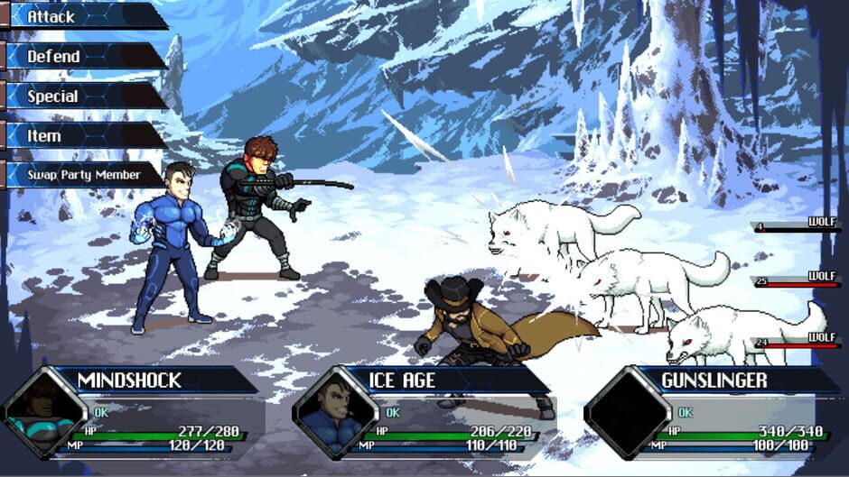 The Amazing Fantastics Screenshot