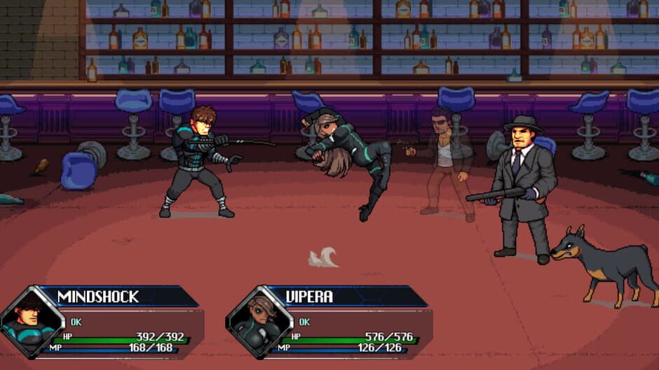 The Amazing Fantastics Screenshot