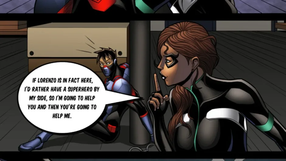 Capture d'écran de l'article