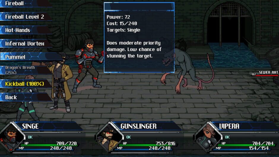 The Amazing Fantastics Screenshot