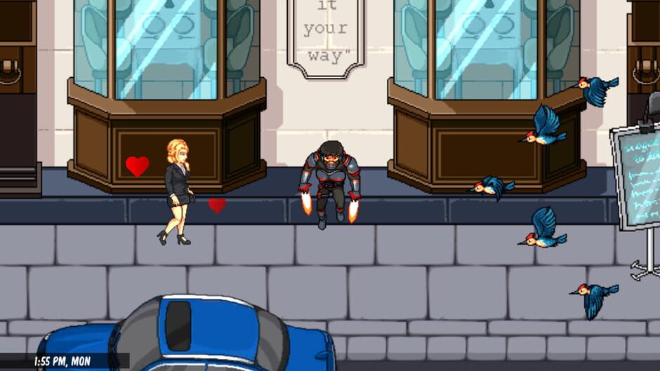 The Amazing Fantastics Screenshot