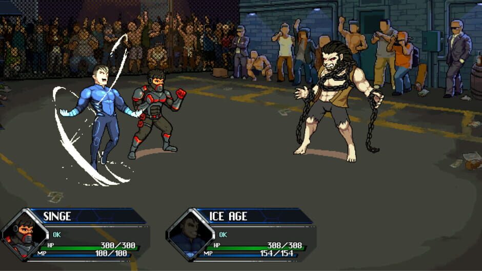 The Amazing Fantastics Screenshot