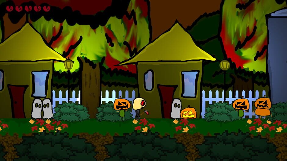 Escape From The Grim Screenshot