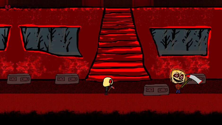 Escape From The Grim Screenshot