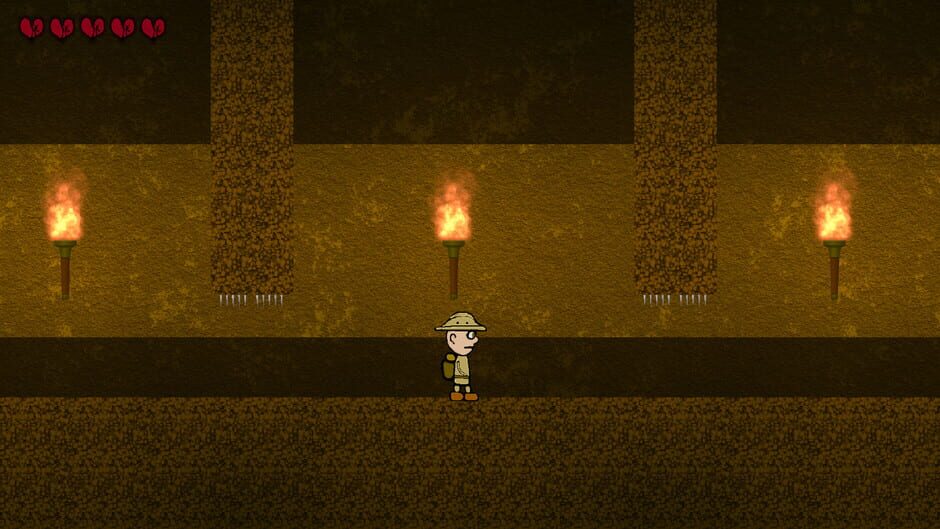 Escape From The Grim Screenshot