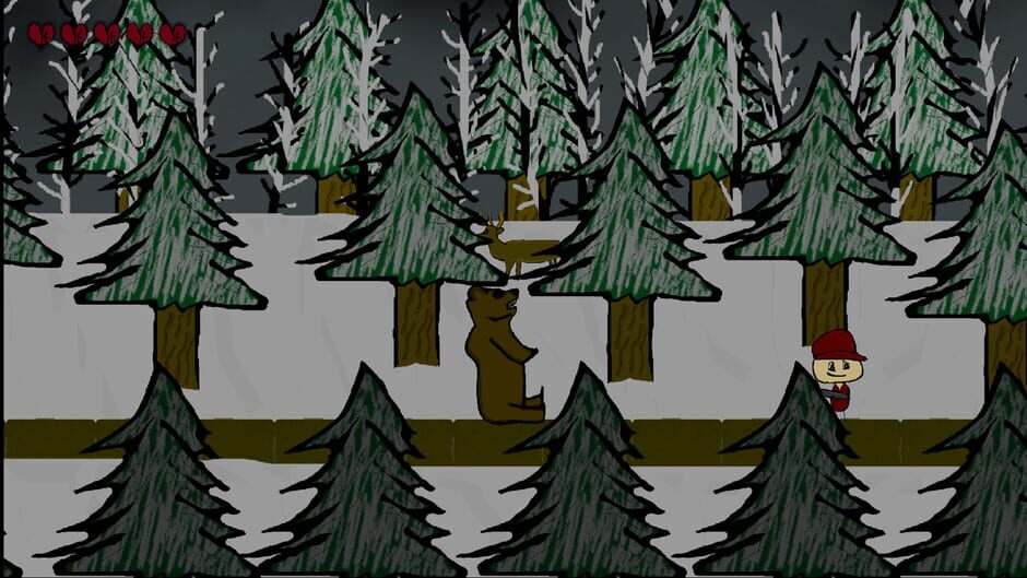 Escape From The Grim Screenshot