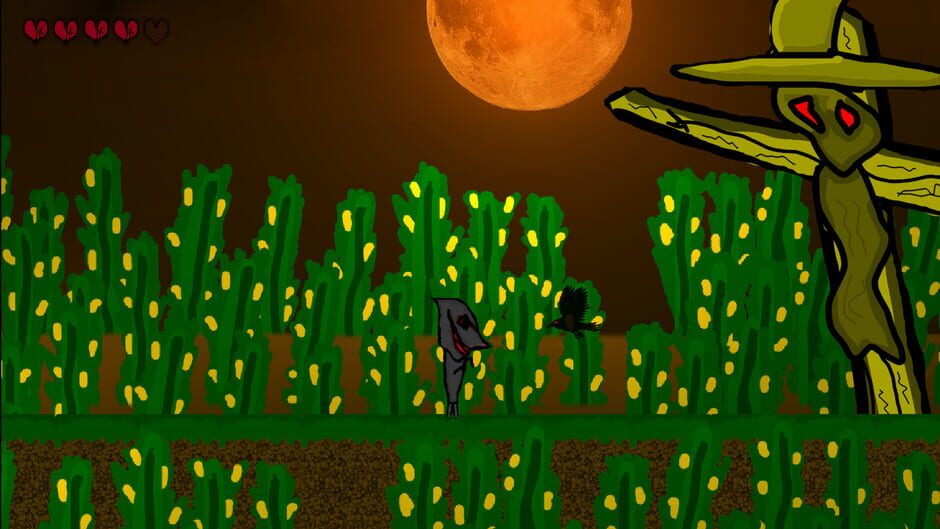 Escape From The Grim Screenshot