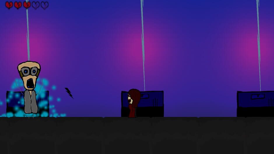 Escape From The Grim Screenshot