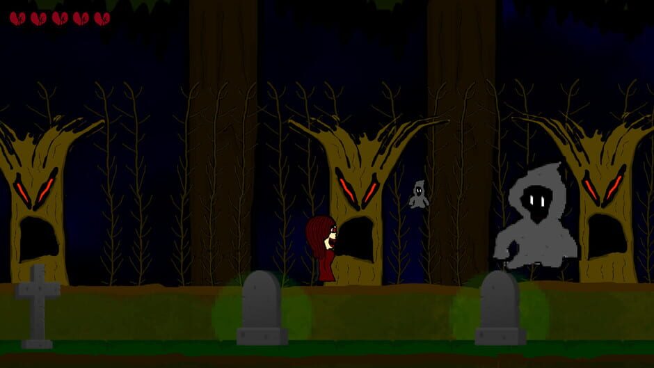 Escape From The Grim Screenshot