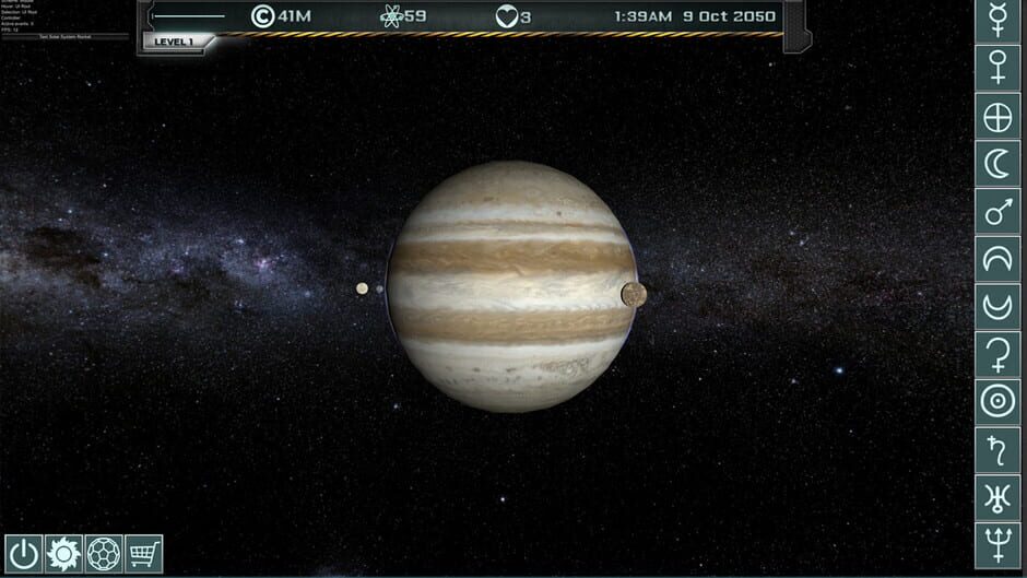 Space World 2020 screenshot