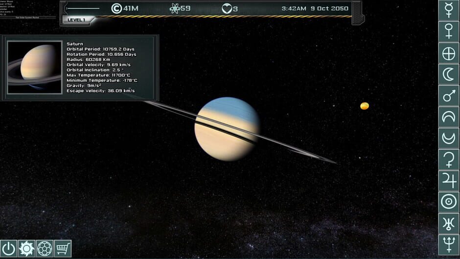 Space World 2020 screenshot