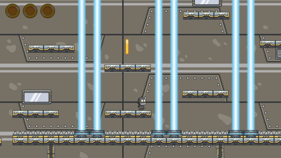 ROBOTIX: The Escape Screenshot