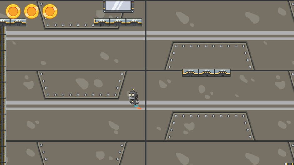 ROBOTIX: The Escape Screenshot