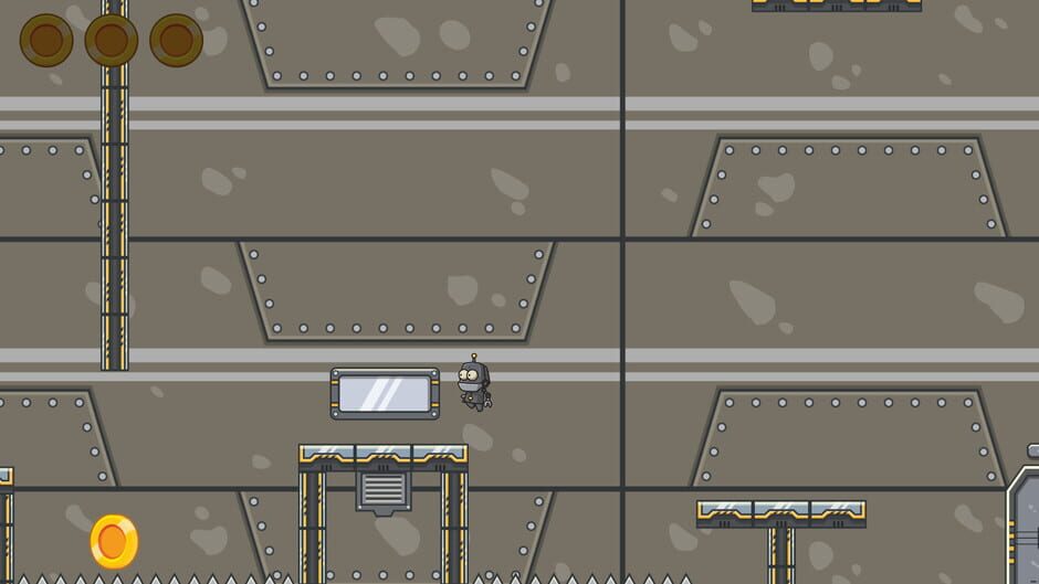 ROBOTIX: The Escape Screenshot