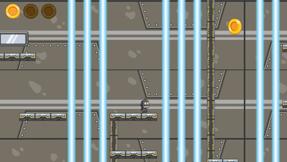 ROBOTIX: The Escape Screenshot