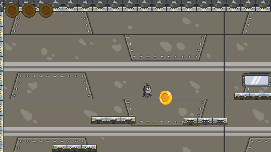 ROBOTIX: The Escape Screenshot