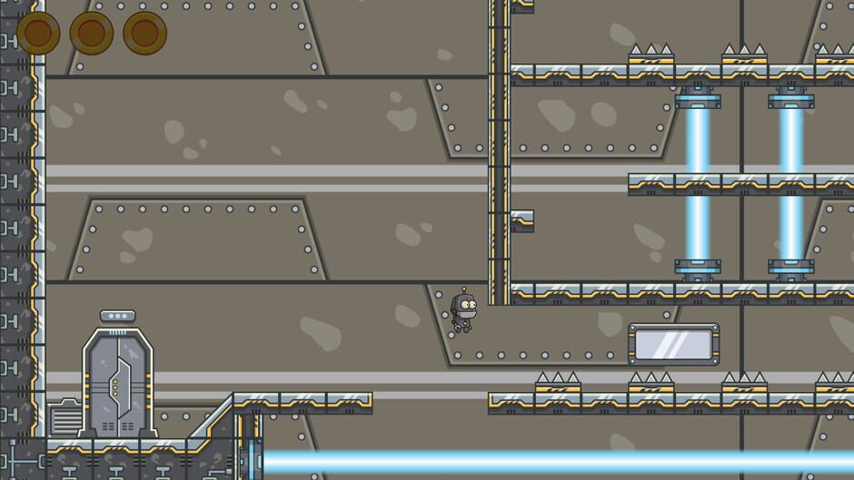 ROBOTIX: The Escape Screenshot