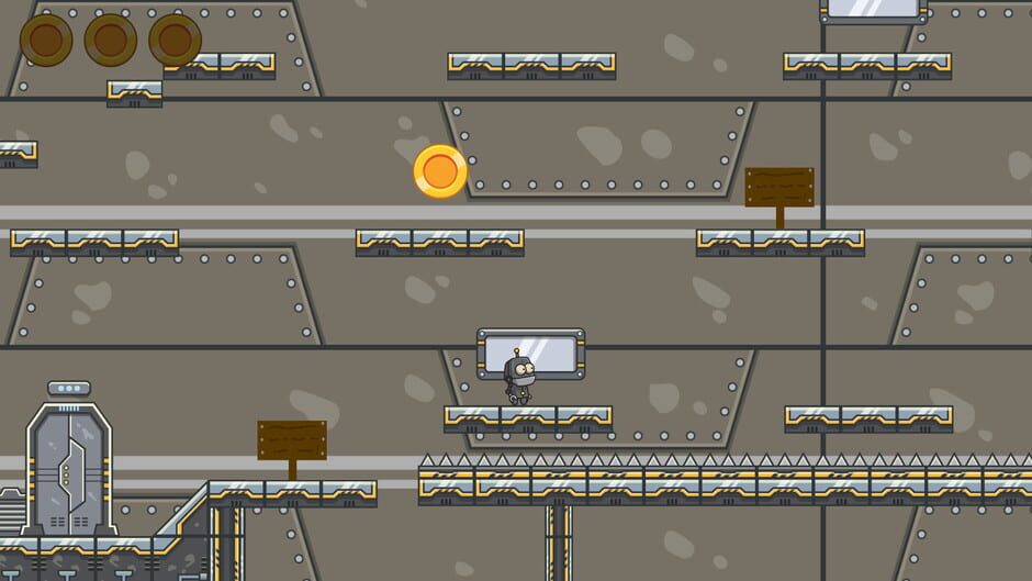 ROBOTIX: The Escape Screenshot
