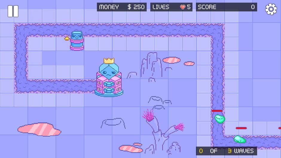 Pixelfence Screenshot