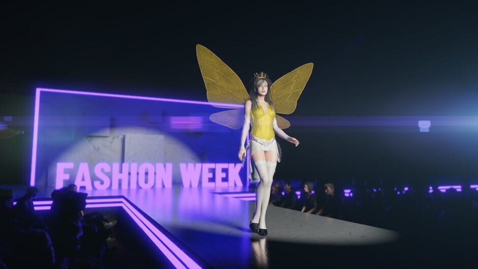 Screenshot Fashion Designer