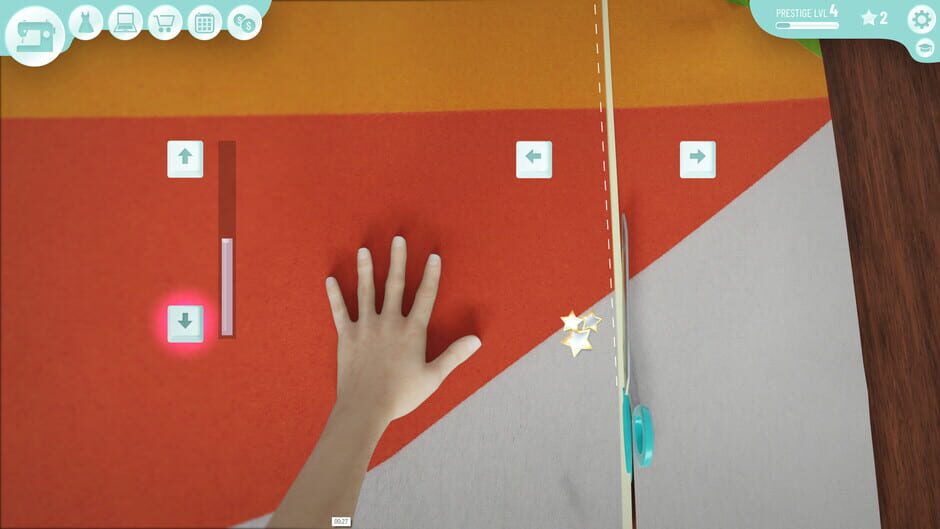 Screenshot Fashion Designer