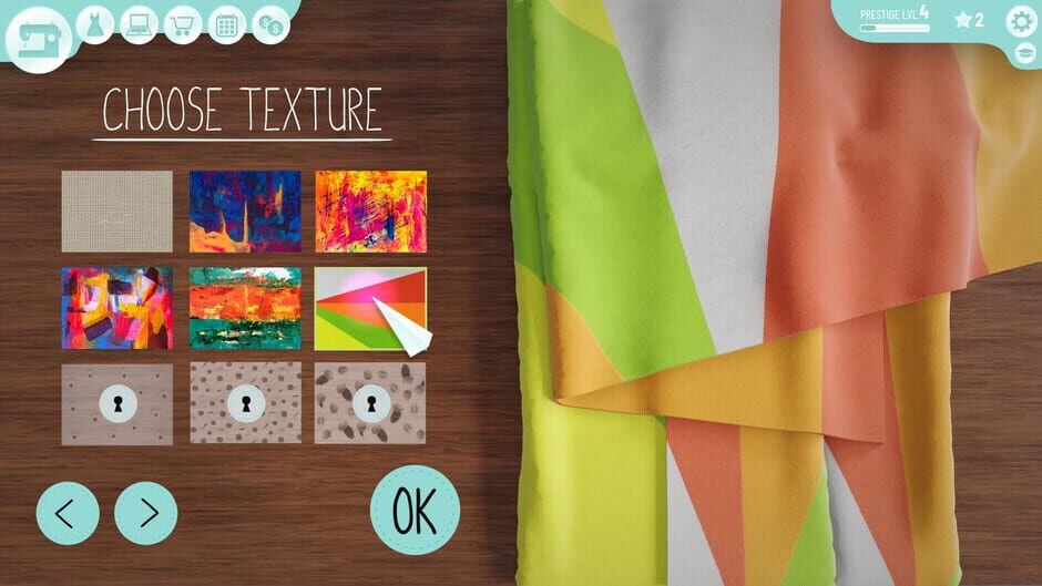 Screenshot Fashion Designer