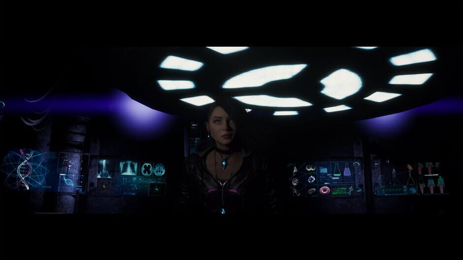 My Name is Sarah Screenshot