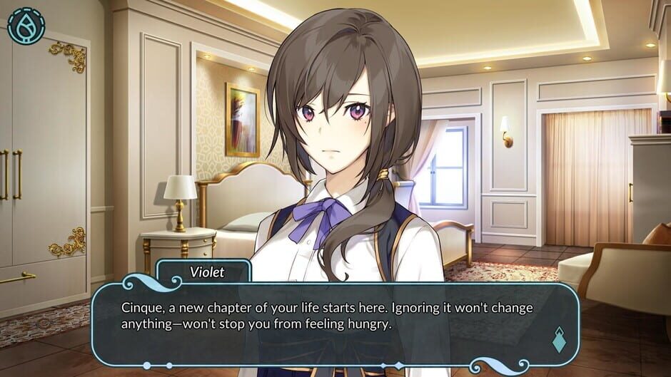 Lotus Reverie: First Nexus Screenshot