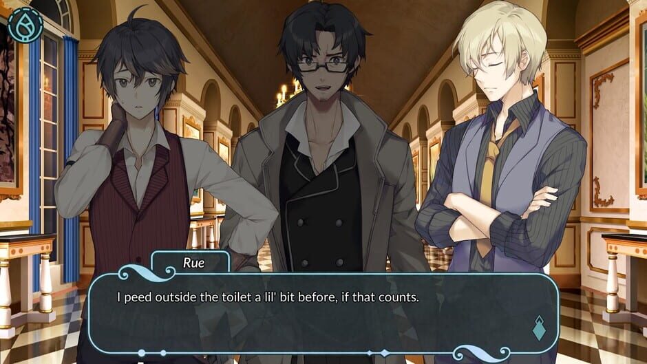 Lotus Reverie: First Nexus Screenshot