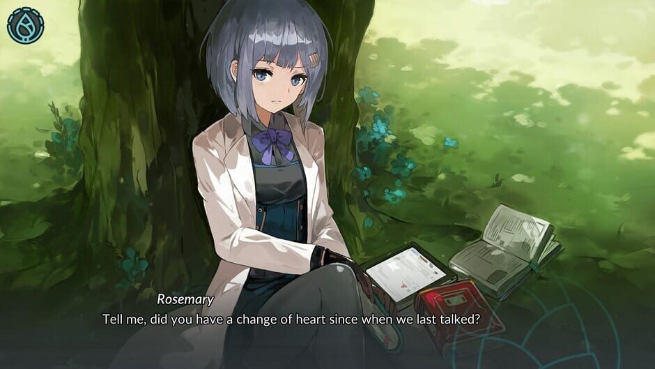 Lotus Reverie: First Nexus Screenshot
