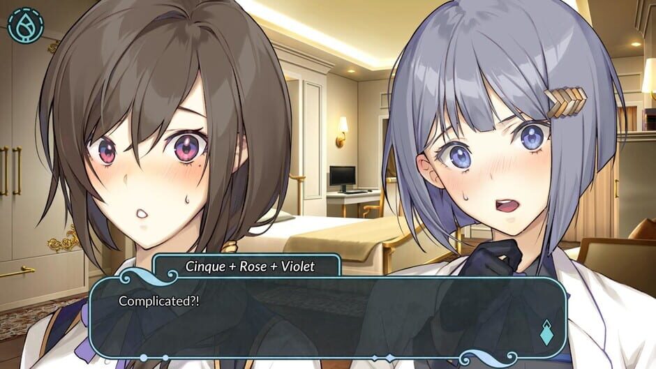 Lotus Reverie: First Nexus Screenshot