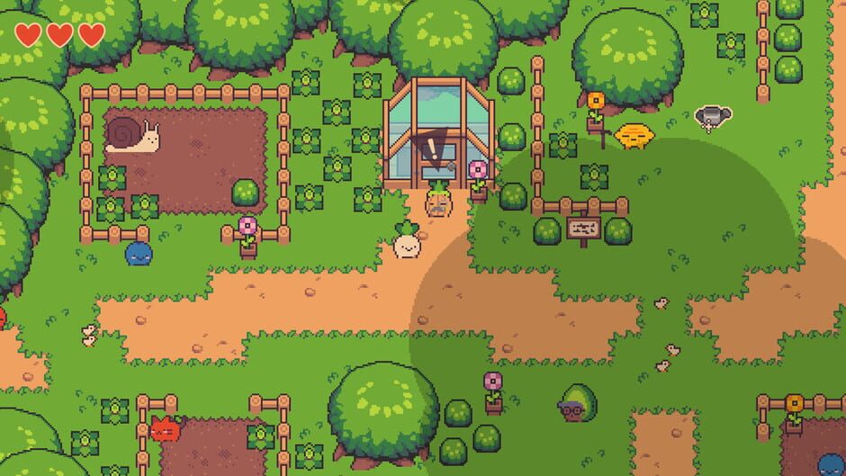 Turnip Boy Commits Tax Evasion Screenshot