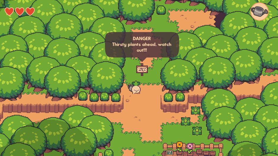 Turnip Boy Commits Tax Evasion Screenshot