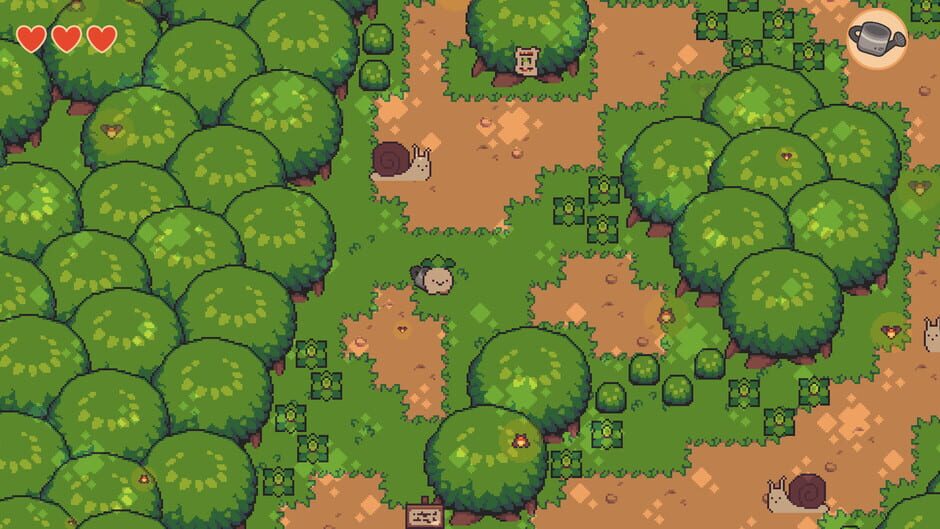 Turnip Boy Commits Tax Evasion Screenshot