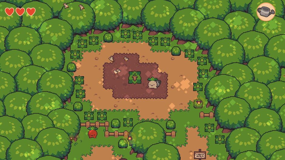 Turnip Boy Commits Tax Evasion Screenshot