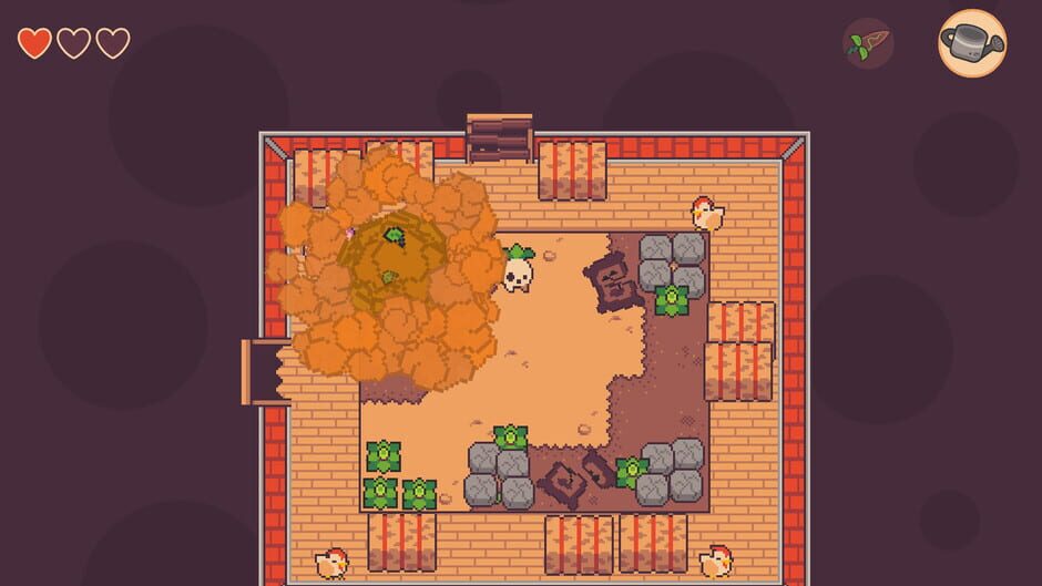 Turnip Boy Commits Tax Evasion Screenshot