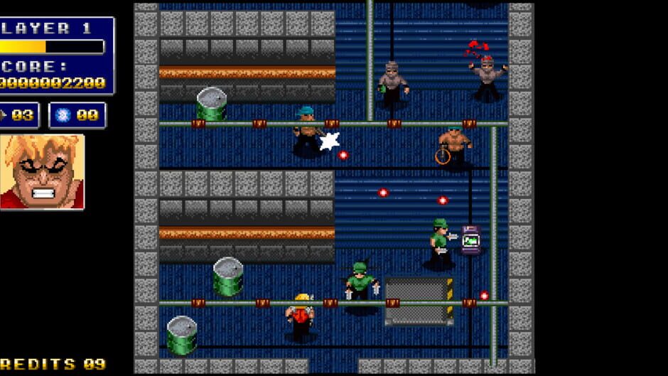 Thunderflash Screenshot