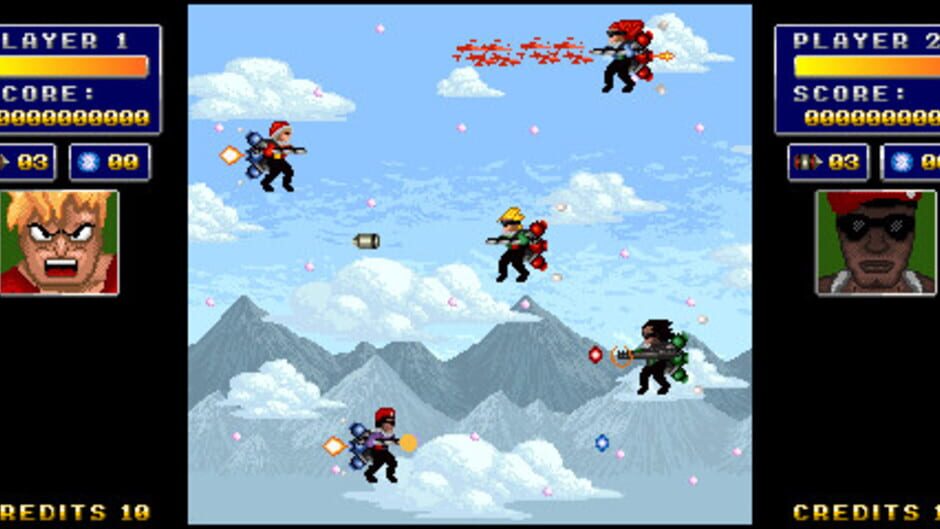 Thunderflash Screenshot