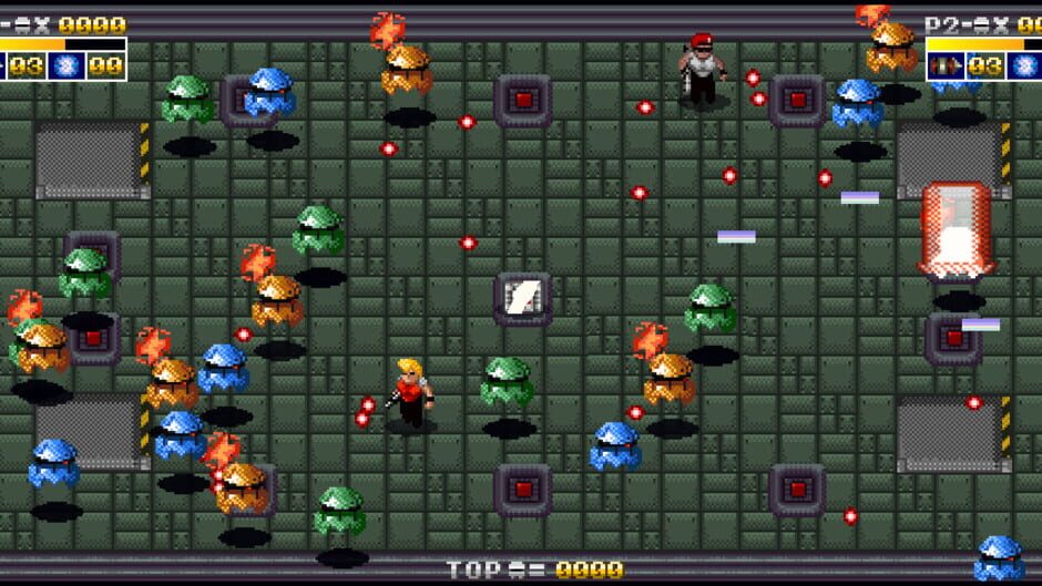 Thunderflash Screenshot