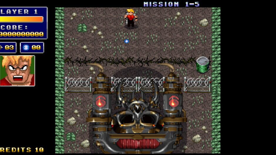 Thunderflash Screenshot